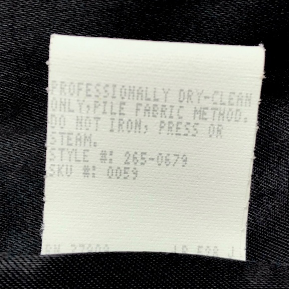 Monterey Fashions VTG Women's Rainbow Plaid Faux Fur Coat/Jacket Size Med Petite - Picture 10 of 13